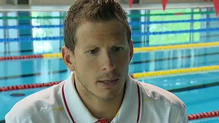 Objetivo 2012 - Aguas abiertas para Kiko Hervás y Erika Villaécija