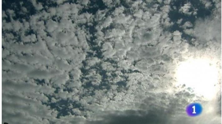 Panorama Regional - El tiempo en Asturias - 10/05/12