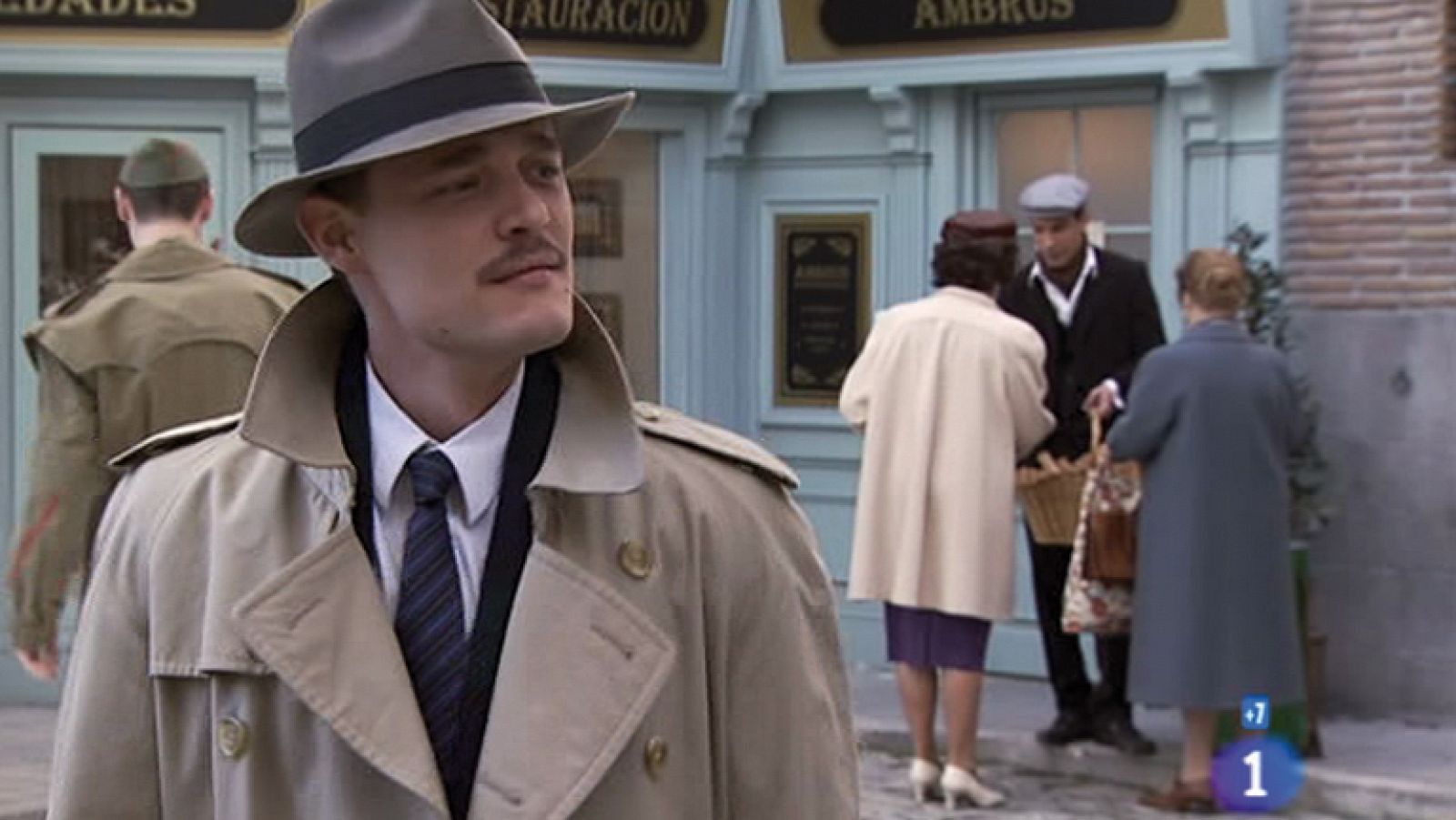 Amar - Bonilla, interesado en Matilde Navalón