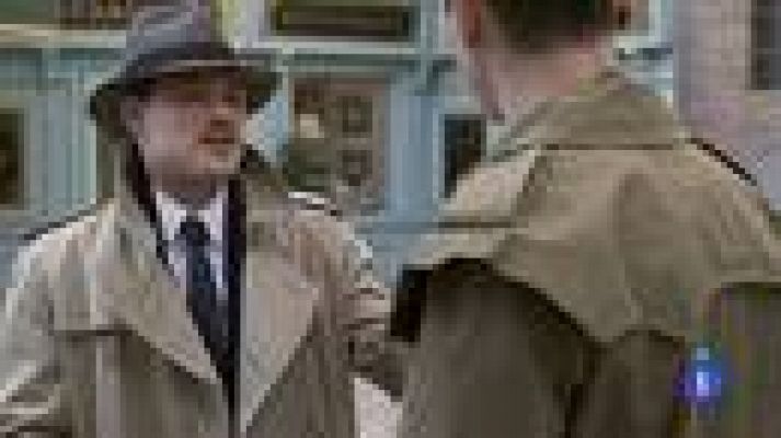 Amar en tiempos revueltos - Bonilla, interesado en Matilde