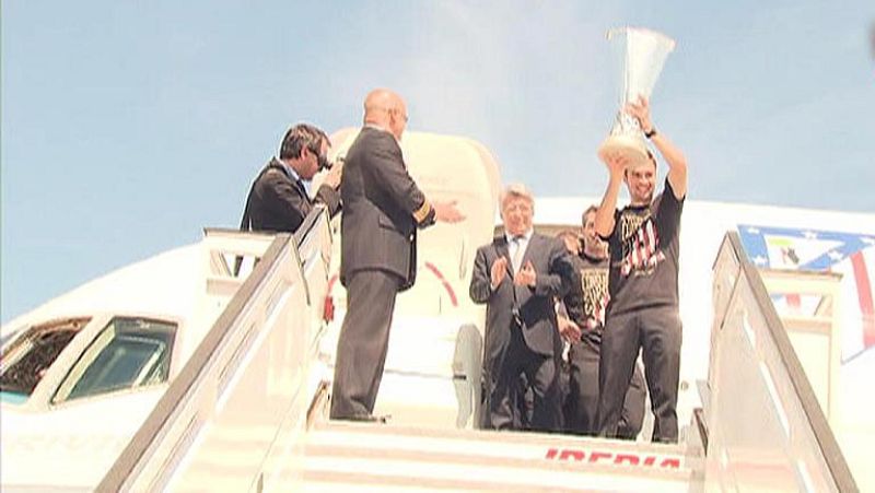 El Atlético se cita en Neptuno 