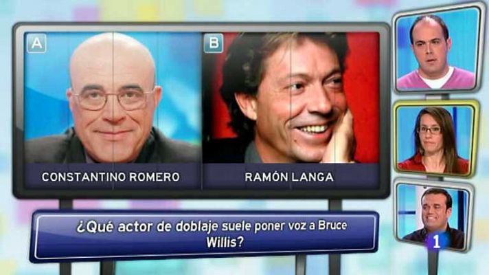 ¿Conoces España? - ¿Conoces España? - 10/05/12