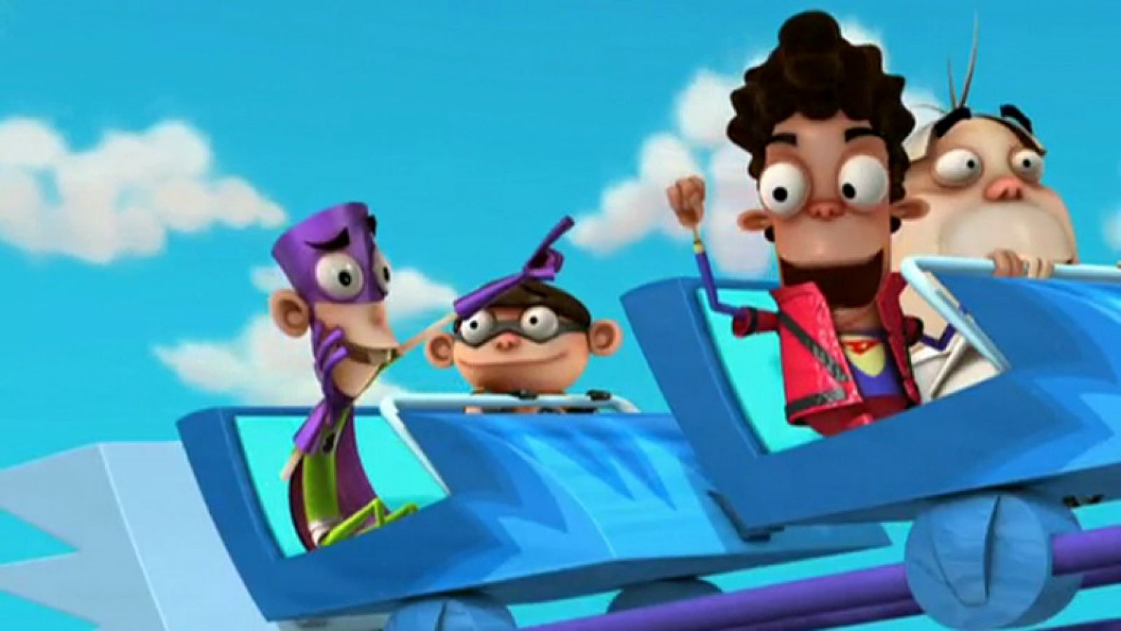 Sin programa: Fanboy y Chum Chum | RTVE Play