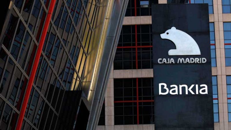 Bankia pondrá fin a su proyecto de fusión y entra en el capital público