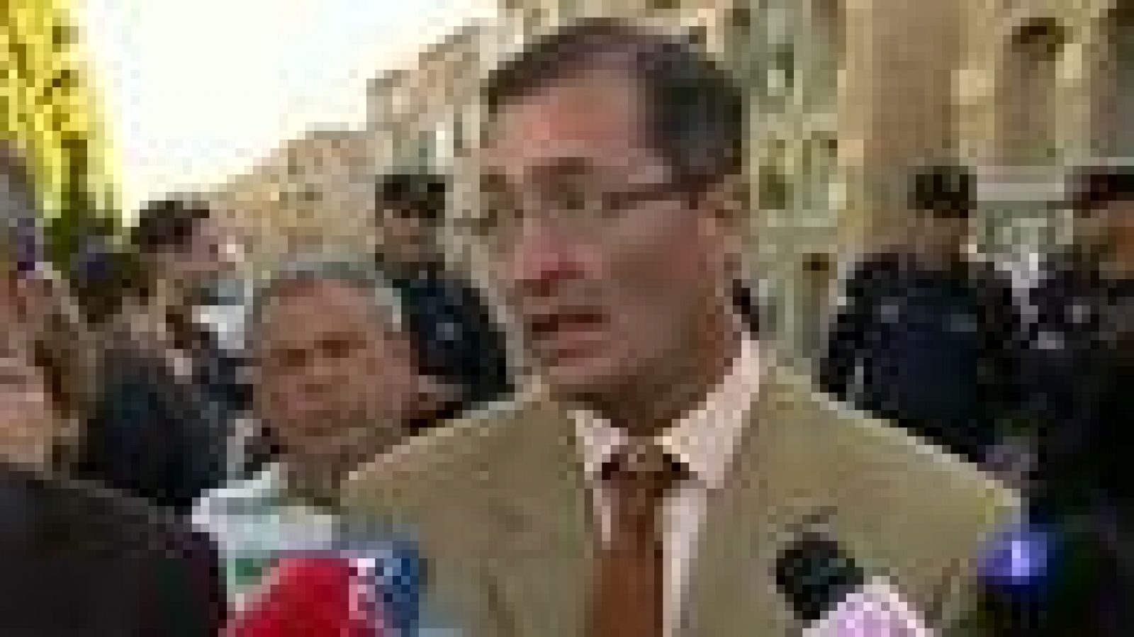 Primera exhumación ordenada por un juez de un bebé supuestamente robado