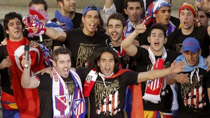 Telediario 1 - Telediario - 21 horas - 10/05/12