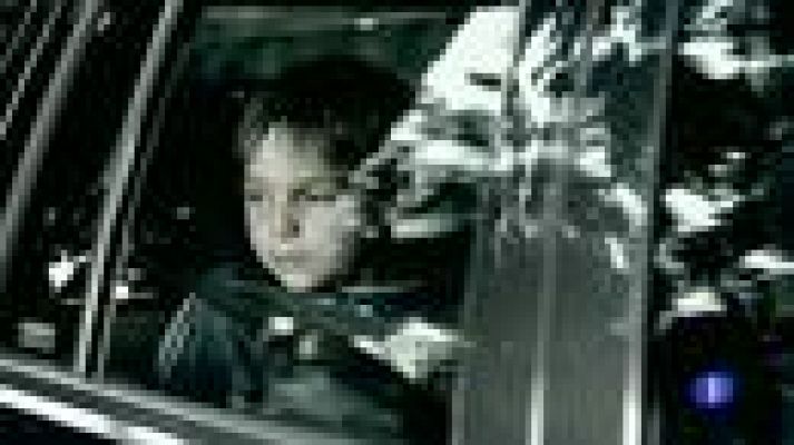 Telediario 1 - ¿Papá, por qué no somos del Atlético?