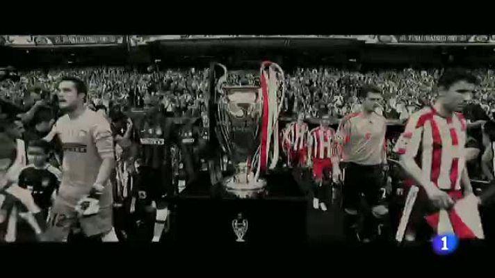 Telediario 1 - El Atlético espera rival para la Supercopa