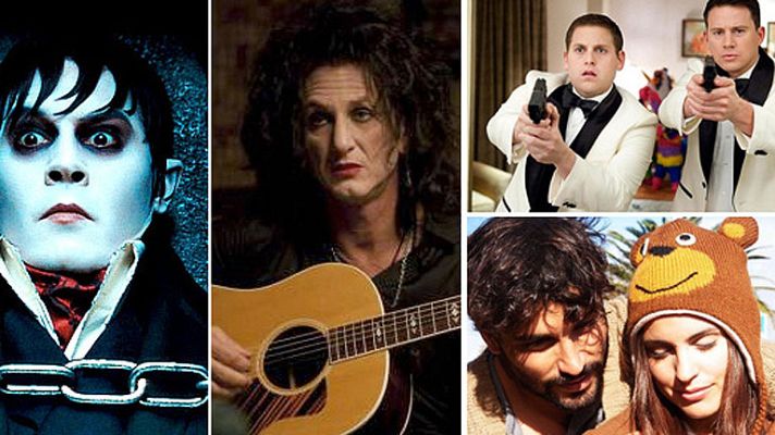 Días de cine - Días de cine - 10/05/12