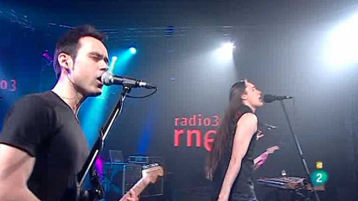 Los conciertos de Radio 3 en La 2 - Dardem