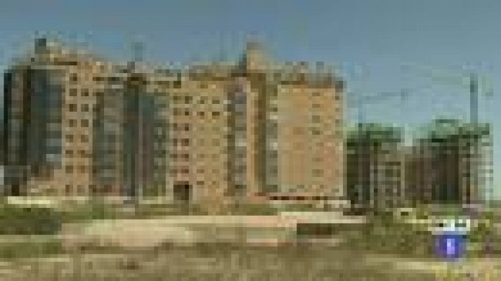 Telediario 1 - Nueva reforma financiera