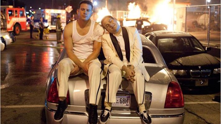 Días de cine - Infiltrados en clase