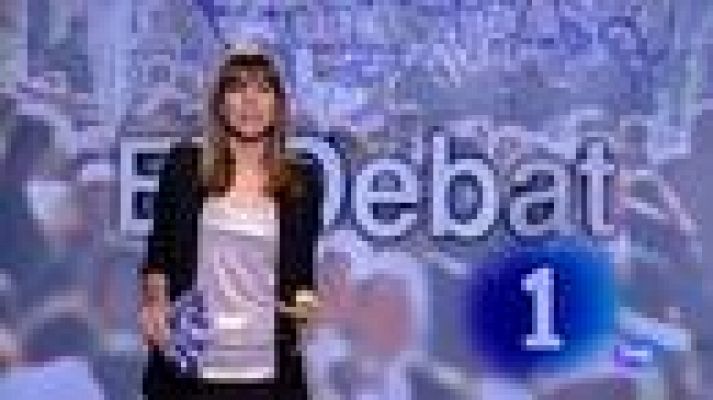 El debat de La 1 - Crisi bancària espanyola