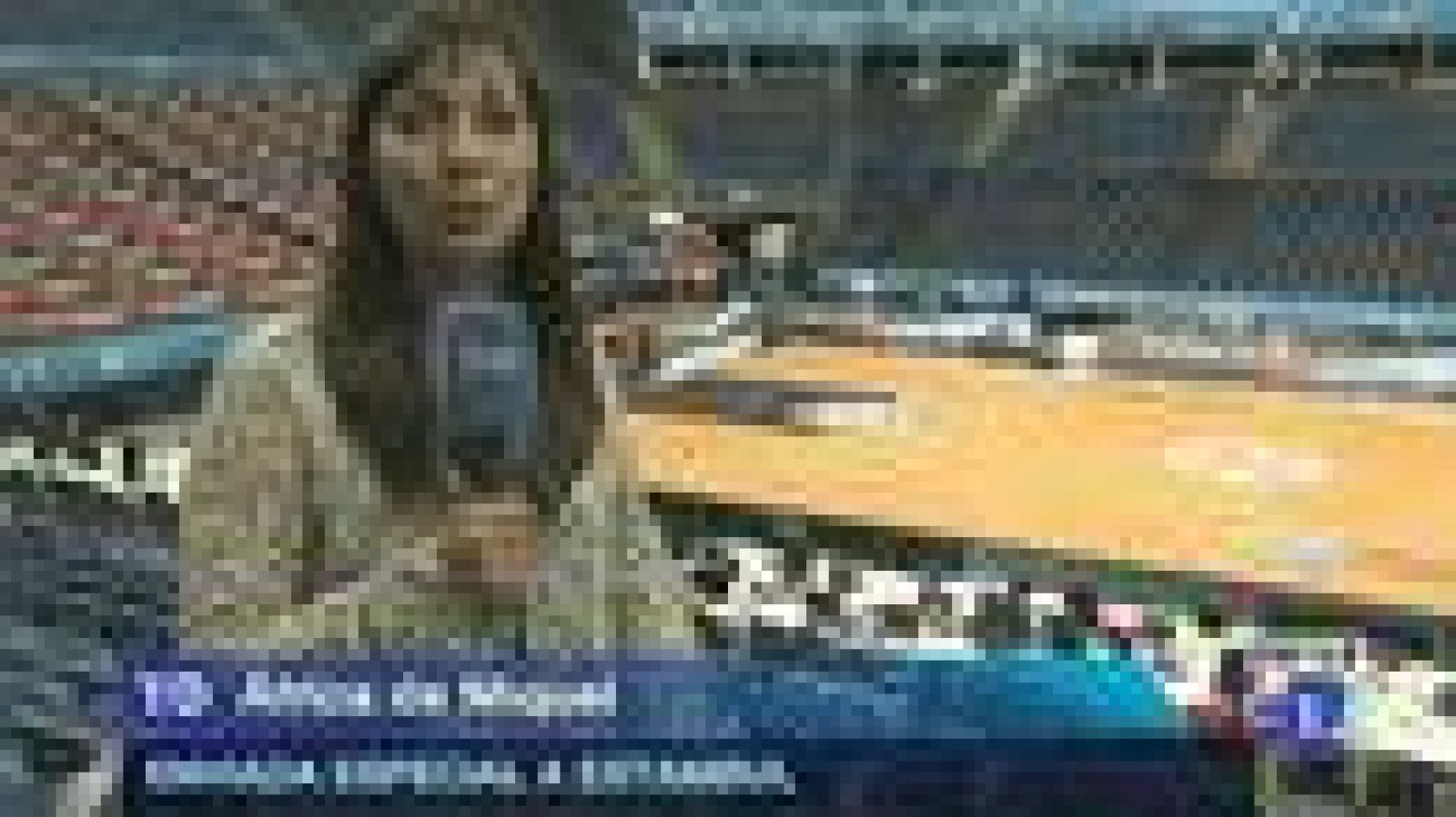 Telediario 1: Comienza la 'Final Four' en Estambul con el Barcelona Regal en busca de su tercera copa | RTVE Play
