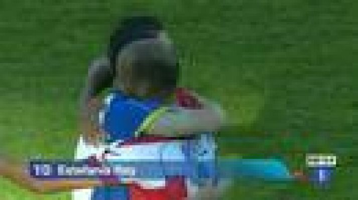 Telediario 1 - Última jornada de Liga de Primera División con mucho por decidir