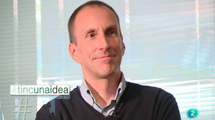 Tinc una idea - Jil Van Eyle: teaming