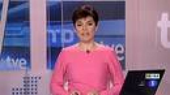 Telediario 1 - Sol tendrá limitado definitivamente el horario de concentración de cara al 12M