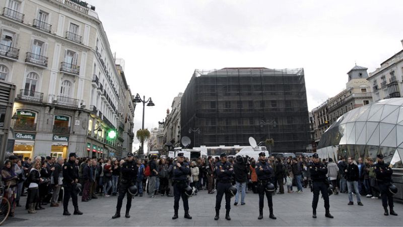 Sol tendrá limitado definitivamente el horario de concentración de cara al 12M