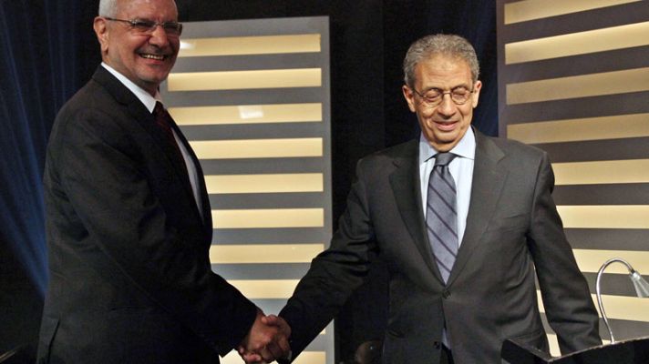 Informativo 24h - Histórico debate televisivo en Egipto