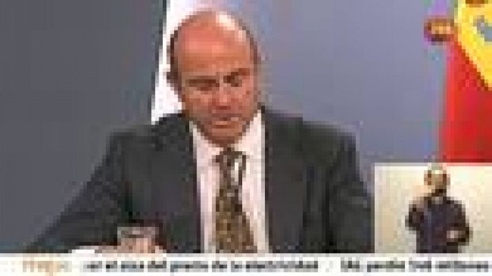 Informativo 24h - El Gobierno obliga a provisionar a la banca 30.000 millones de euros más por el ladrillo