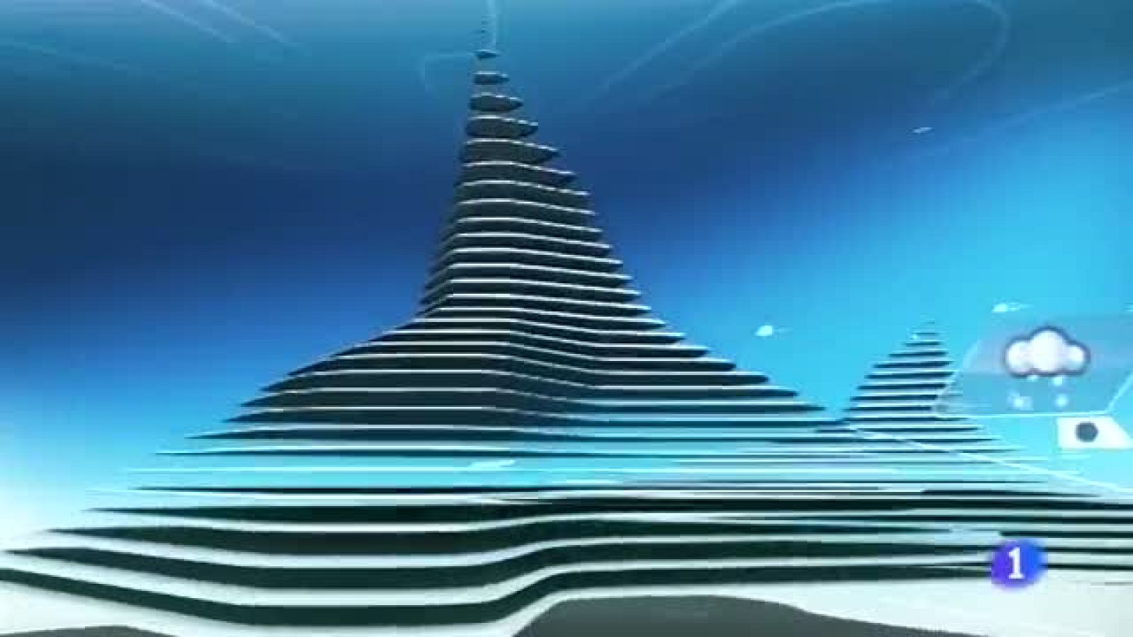 El tiempo en Castilla y León - 11/05/12 