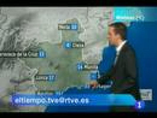 Noticias Murcia - El tiempo en la Región de Murcia.(11/05/2012).