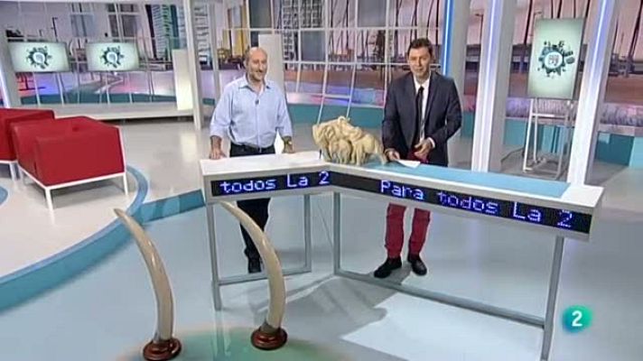 Para todos La 2 - Serpientes y elefantes