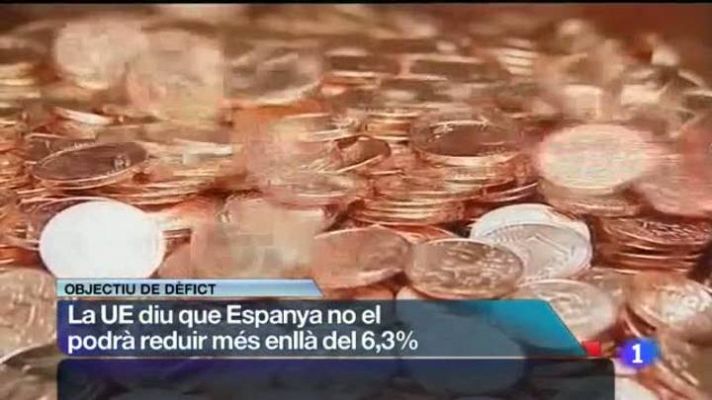 L'Informatiu - L'informatiu en 2' - 11/05/12