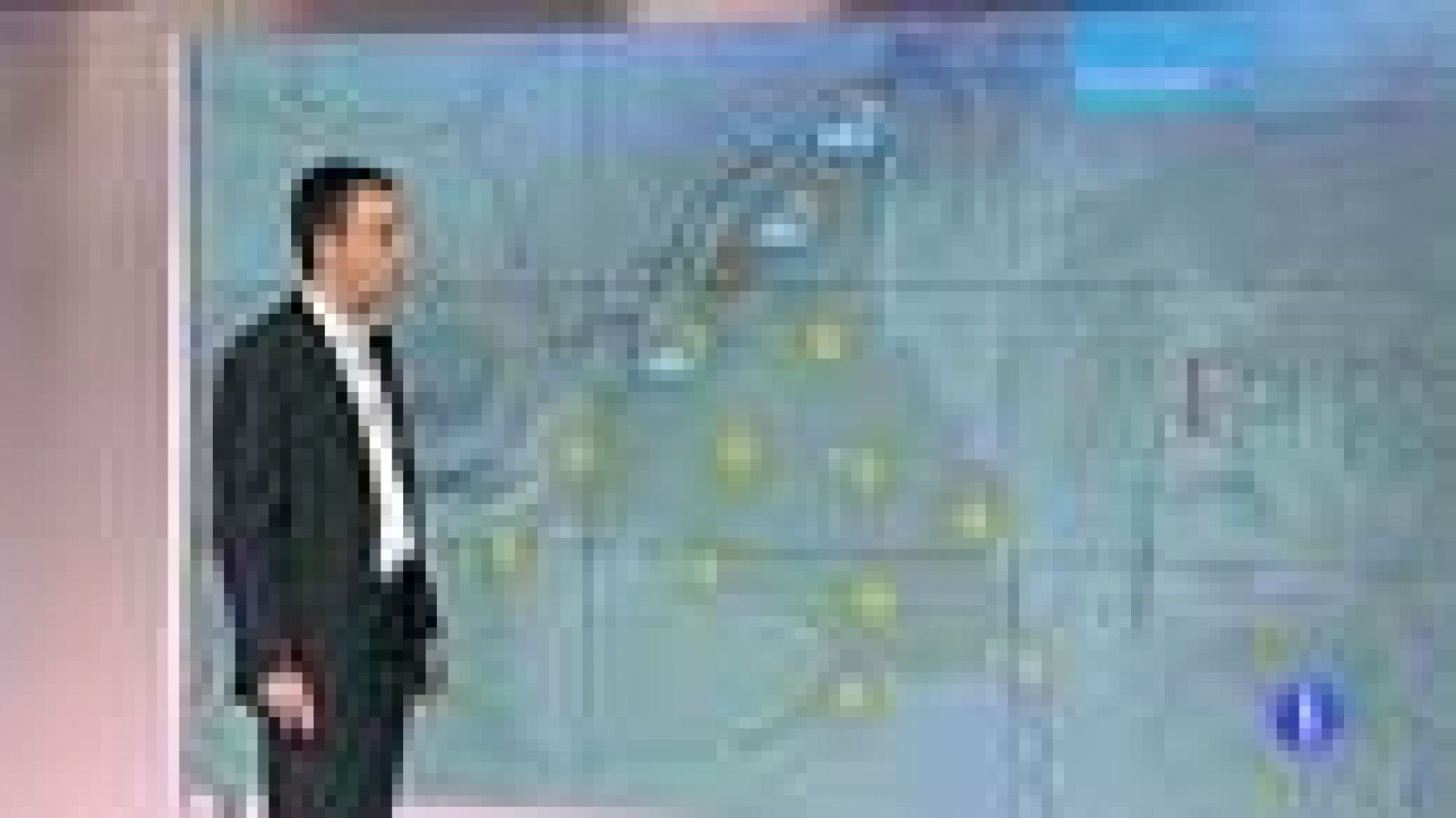 El tiempo en la Comunidad de Madrid - 11/05/12