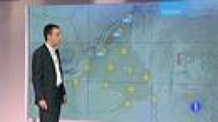 Informativo de Madrid - El tiempo en la Comunidad de Madrid - 11/05/12