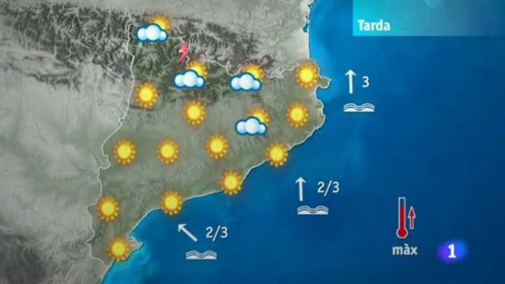 L'Informatiu - El temps - 11/05/12