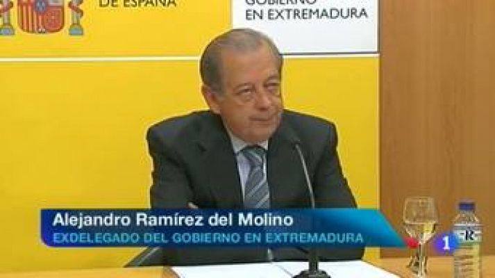 Noticias de Extremadura - Extremadura en 2'- 11/05/12