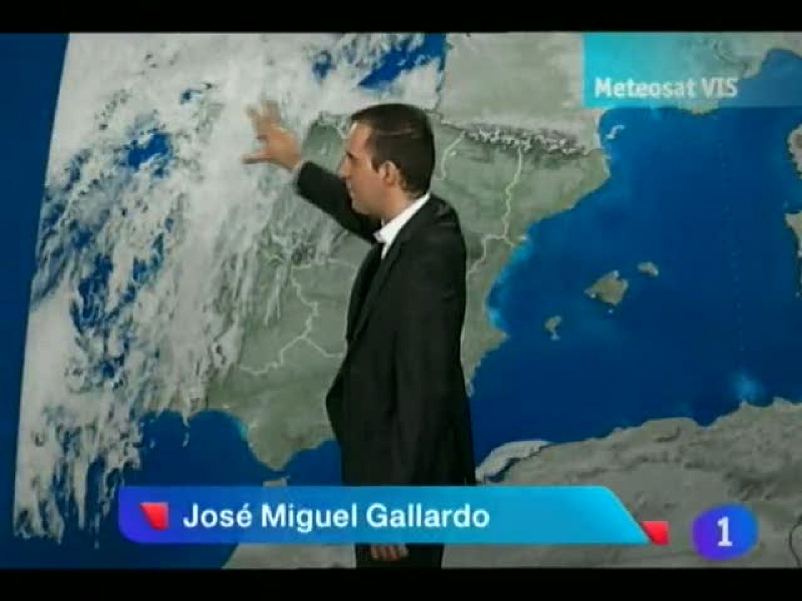 El Tiempo en la Comunidad de Navarra - 11/05/12 | Ver