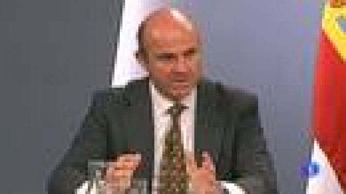 Telediario 1 - El Gobierno mantiene sus objetivos