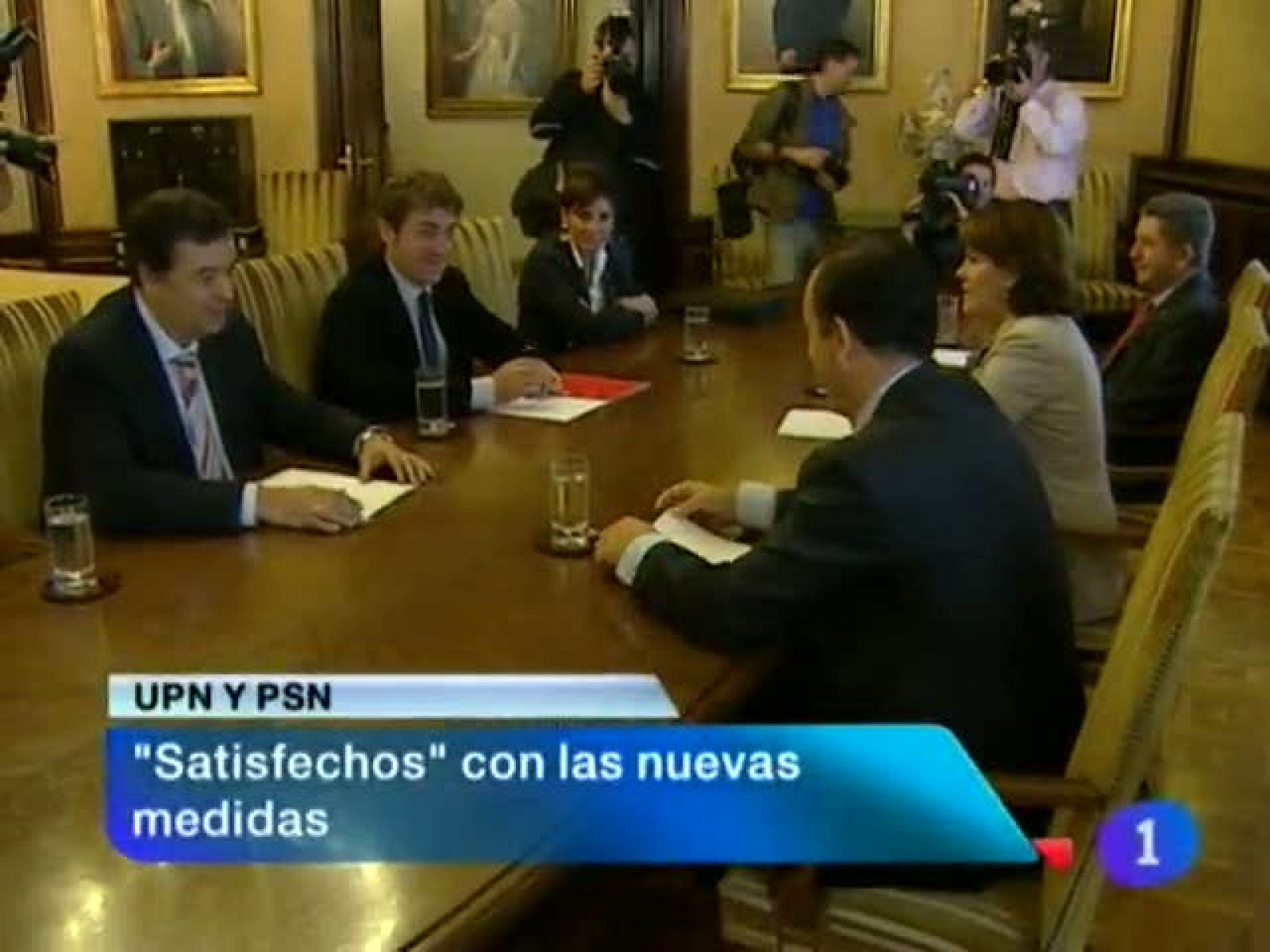 Telenavarra - 11/05/12 | Ver