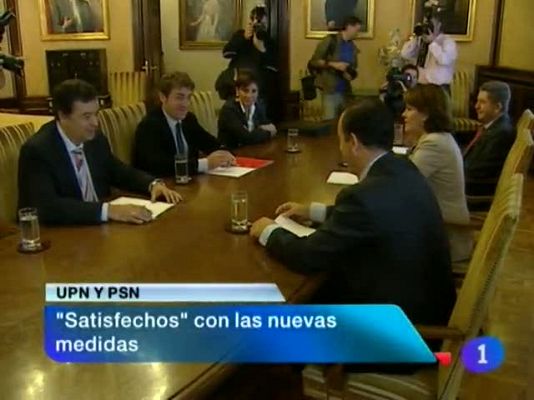 Telenavarra - Telenavarra - 11/05/12