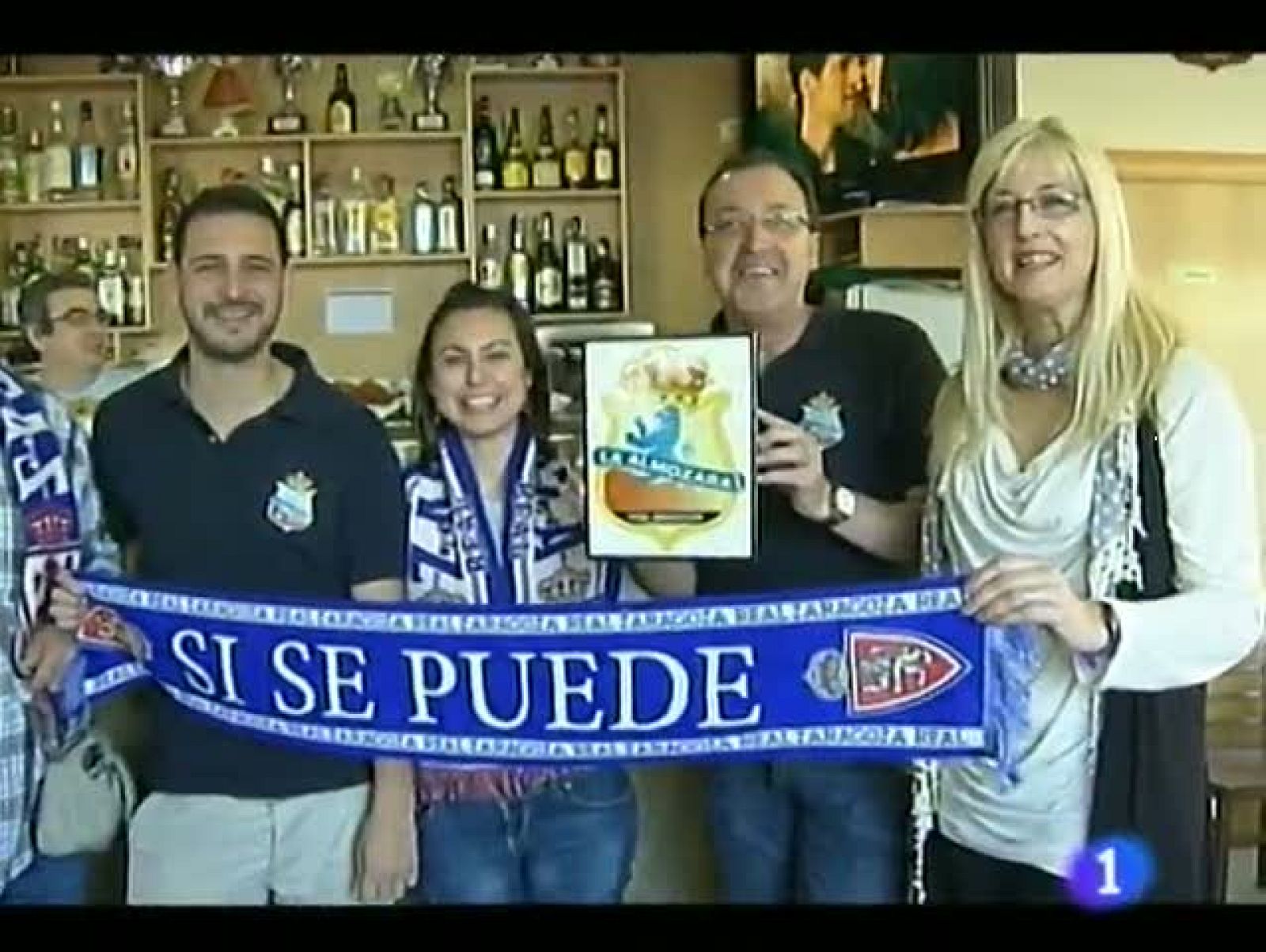 Noticias Aragón - 11/05/12 | Ver