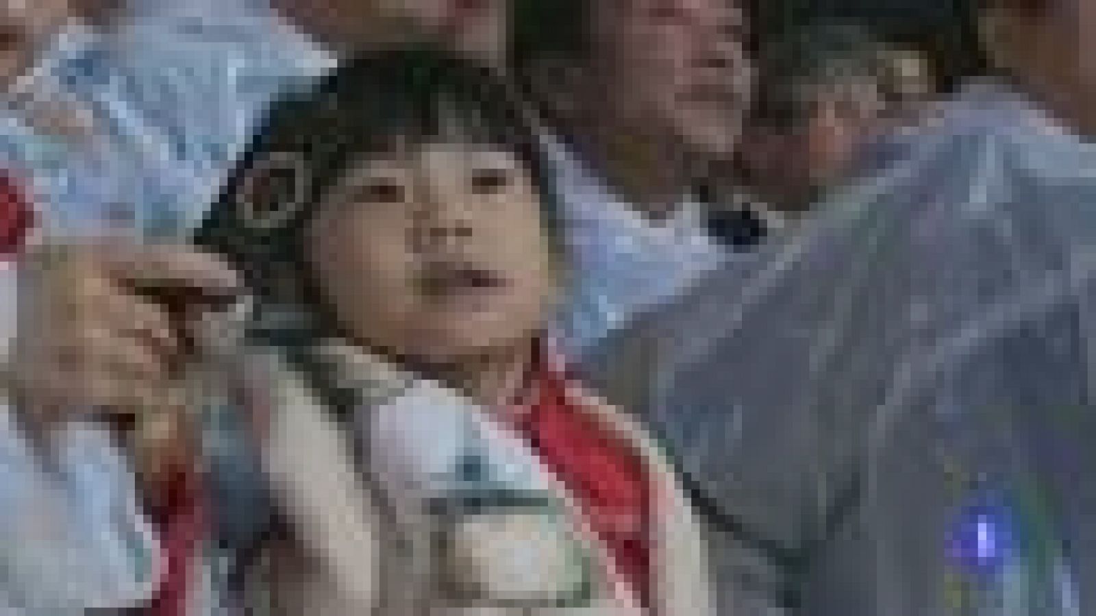 Telediario 1: Expo 2012 en Corea del Sur | RTVE Play