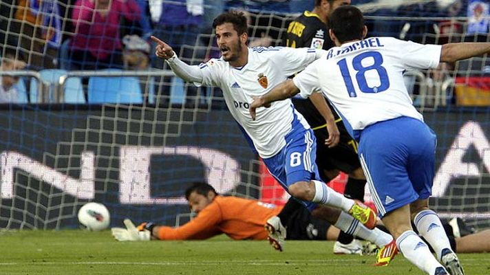 Telediario 1 - Un final de Liga agónico para cinco equipos