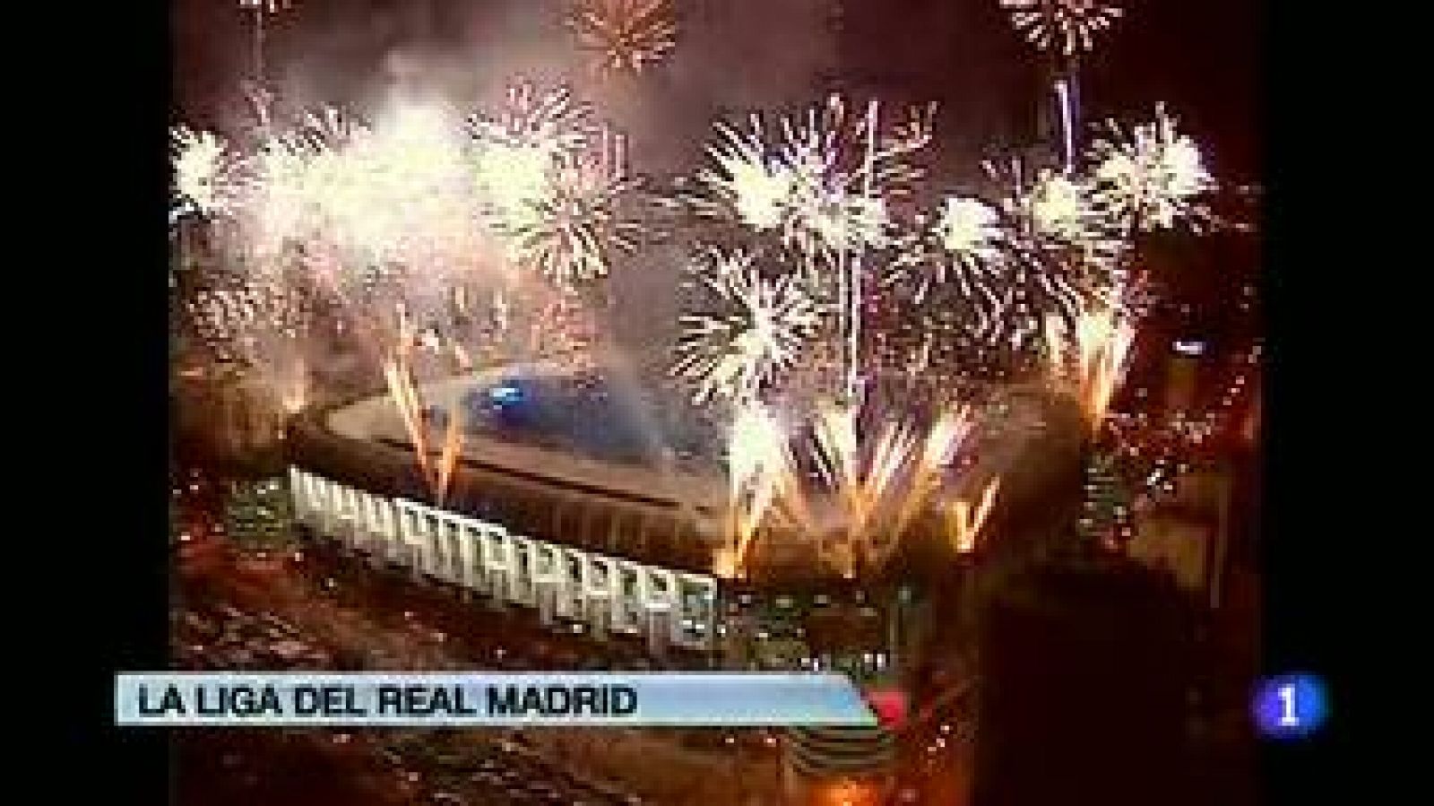 Telediario 1: Del récord del Madrid a la Liga Europa del Mallorca | RTVE Play