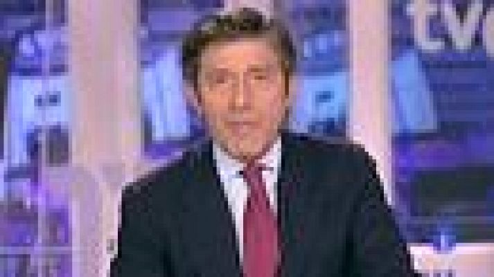 Telediario 1 - Un Ferrari World en España