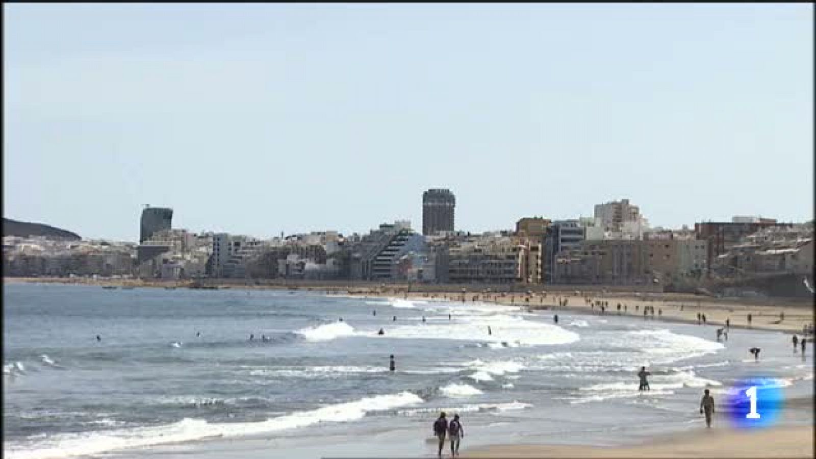 El tiempo en Canarias - 11/05/2012 | Ver