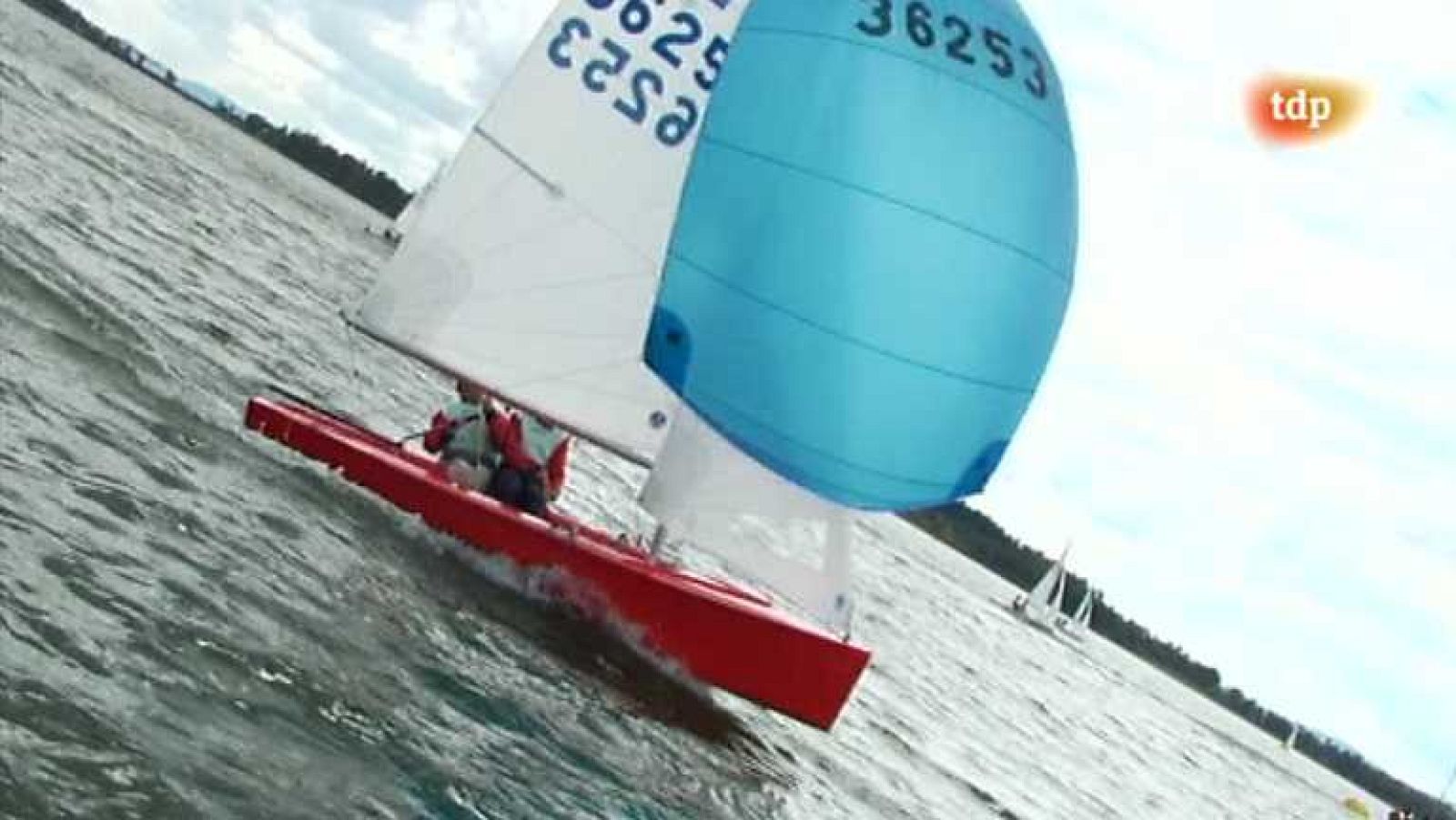 Vela - Campeonato de España Vaurien "Europacup - Extremadura" - Ver ahora