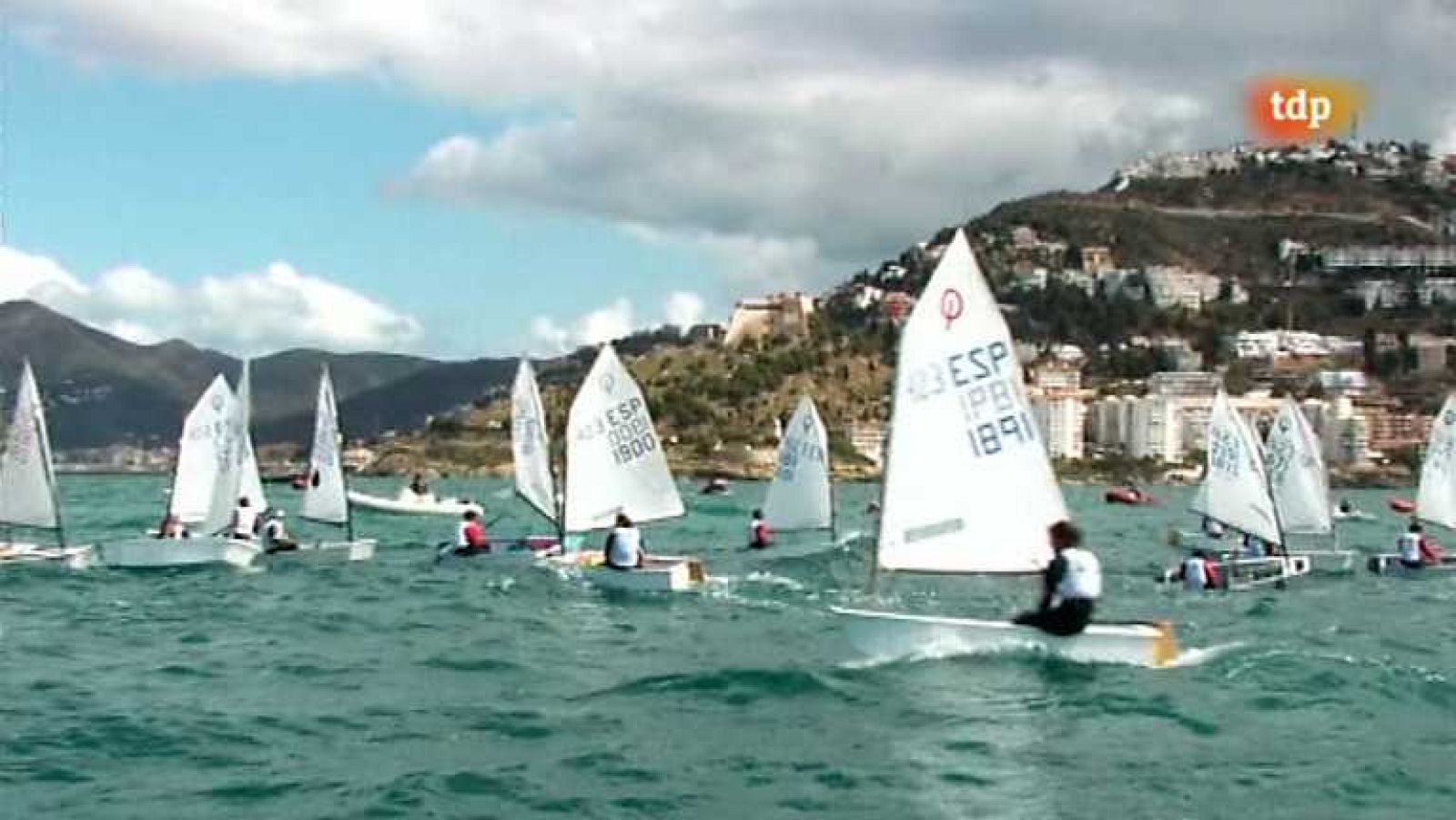 Vela - Semana catalana - Ver ahora