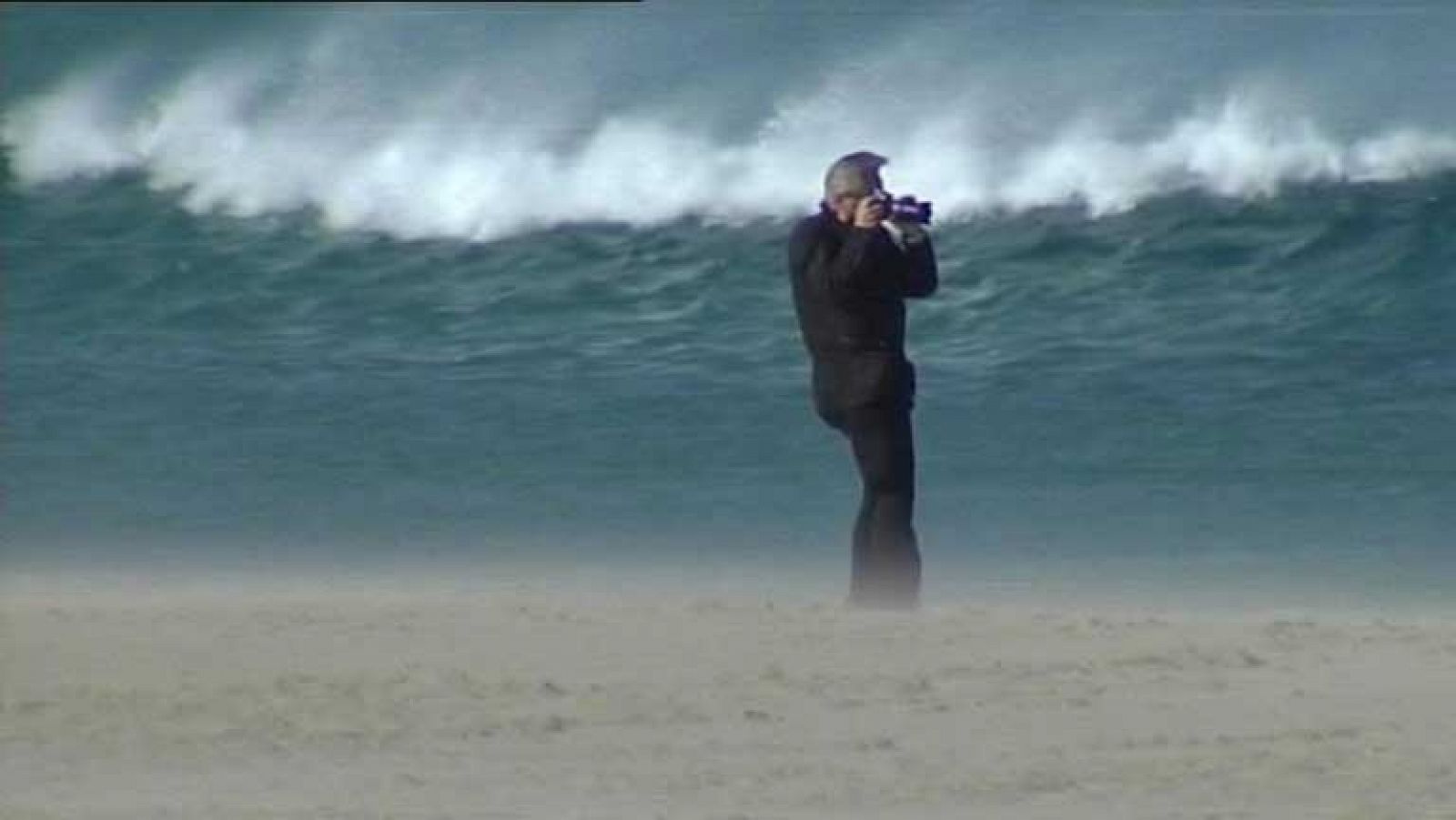 El tiempo: Viento fuerte en el Estrecho | RTVE Play