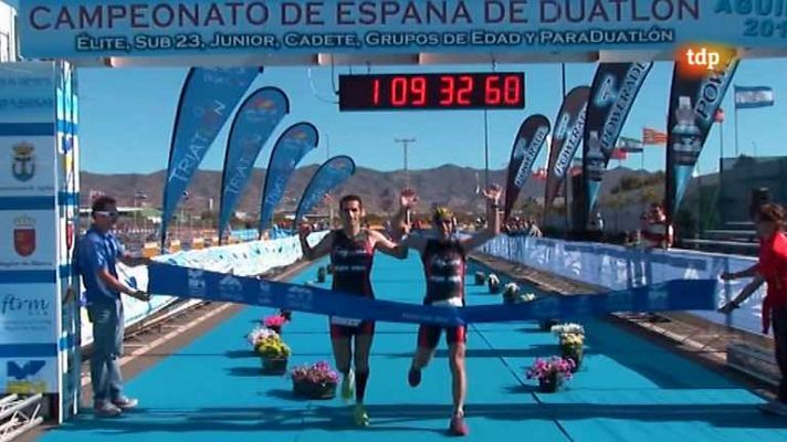 Duatlón - Campeonato de España