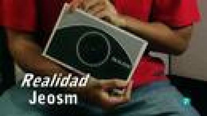 Ritmo urbano - Ritmo Urbano - Libro de la semana: Realidad, de Jeosm