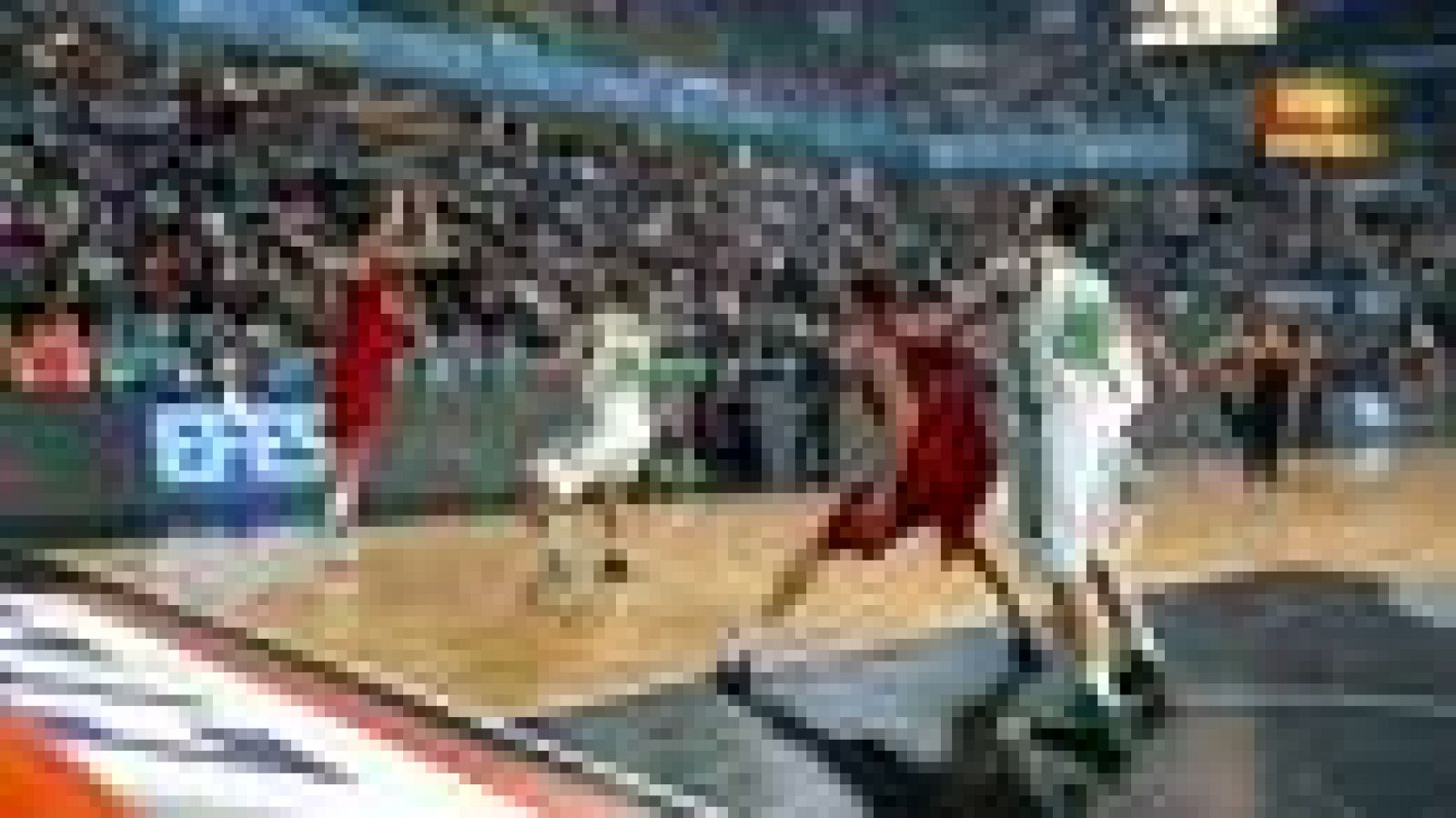 Baloncesto en RTVE: El CSKA le gana al Panathinaikos in extremis | RTVE Play
