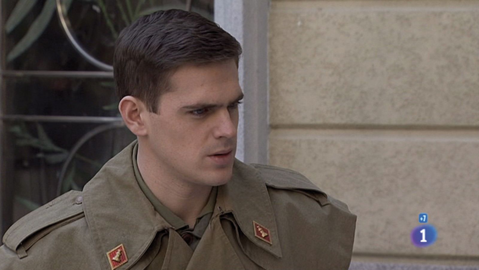 Amar - Alberto no sabe quién fue su padre realmente