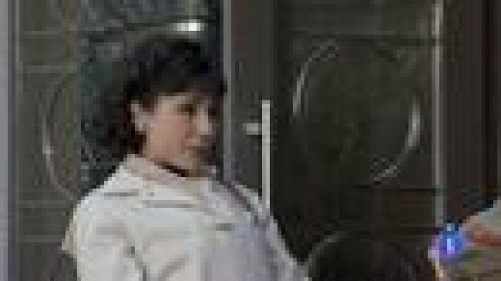 Amar en tiempos revueltos - Daniela, ¿enamorada de Alberto?